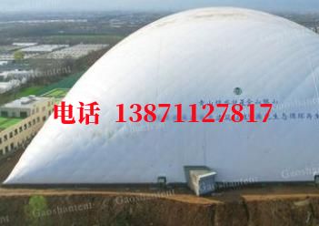 贵南气膜棚卷帘门,电动门